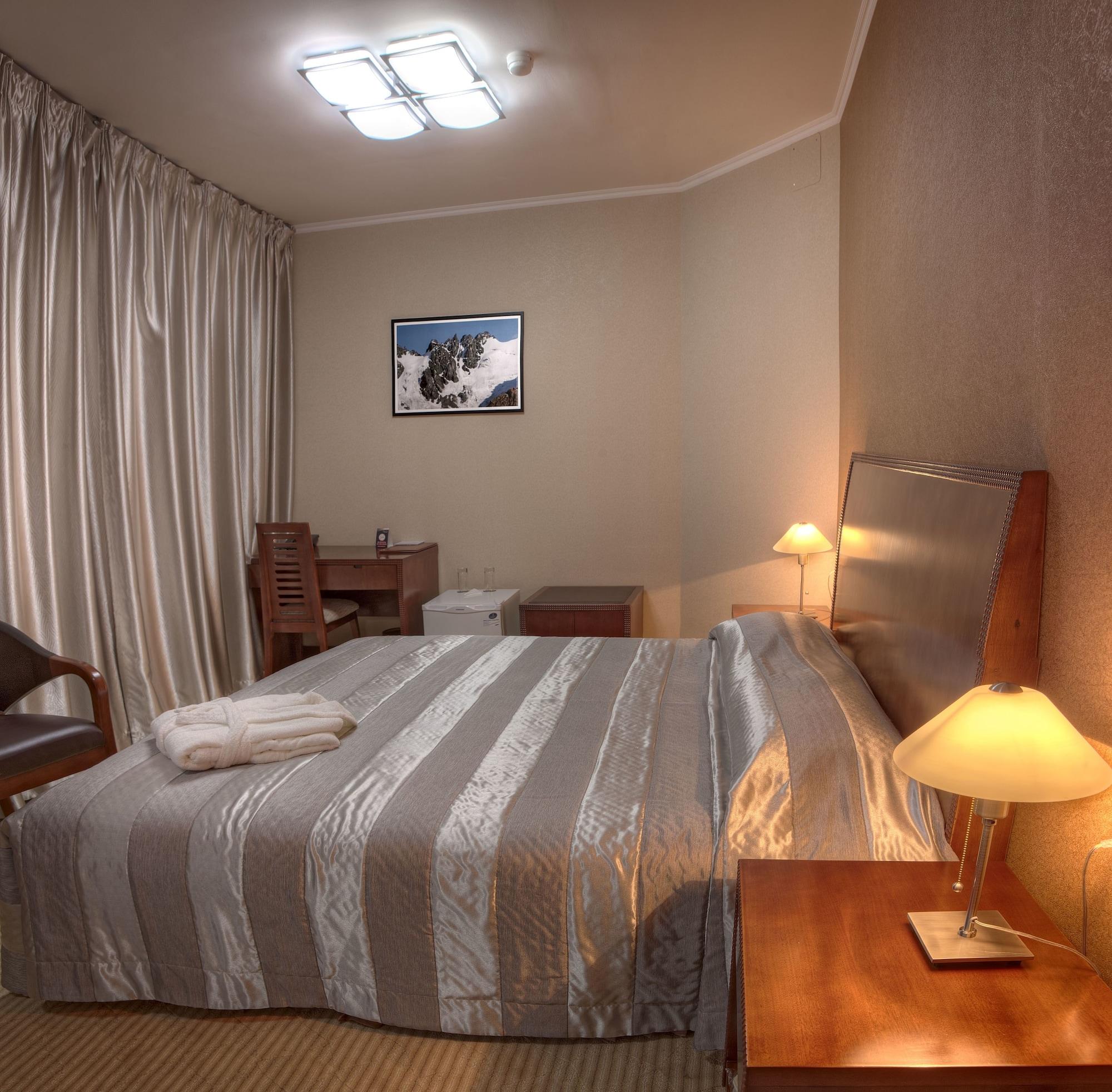 Voyage Hotel Алмати Номер фото
