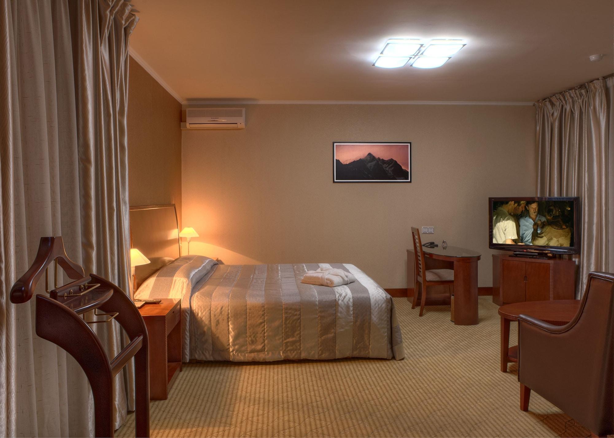 Voyage Hotel Алмати Номер фото